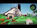 halloween trick or treat pranks ep 12 minecraft crazy craft 3.0