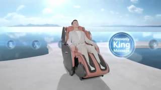 WellStore presenta OSIM uInfinity