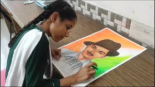 FAP National Awards 2023 - cultural events - Painting