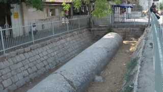 The Finger of Og King of Bashan - The Russian Compound in Jerusalem