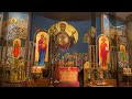 divine liturgy the weekend of february 9 2025