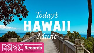 Fun & Playful Hawaiian Acoustic Guitar Music Under The Sun - Feel Good, Relax, Unwind Music