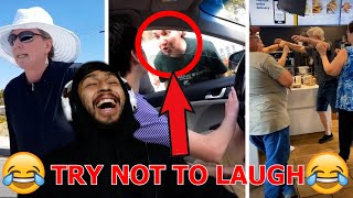 TRY NOT TO LAUGH KAREN EDITION| Funny KAREN Freakouts
