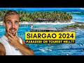 SIARGAO, PHILIPPINES First Impressions in 2024 - How is it Now?