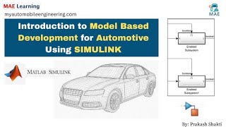 Code Generation In MATLAB Simulink | Model Based Development