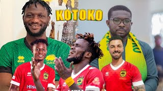 KOTOKO EXCLUSIVES: KOTOKO must beat Dreams at all cost • Mukwala is unstoppable for Kotoko