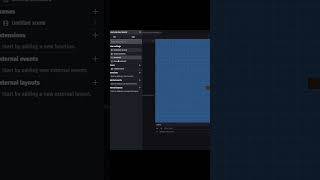 How to Fix Blurry sprites in GDevelop! #tutorial #gametutorials #gdevelop #shorts