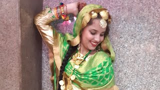 Geda Gidhe Vich|Mannat Noor|Dance covered by Sukhmani Sharma