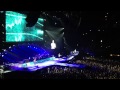 Maroon 5 - Ziggo Dome - Overexposed Tour 2014 - One More Night (Opening)