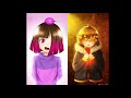 betty vs flowerfell frisk stronger than you duet