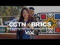 BRICS Vlog Ep4: Exploring tribal culture in the Lesedi Cultural Village