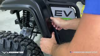 Video 304: How To Install Fenders, Bumper, and Bed On A Landmaster UTV