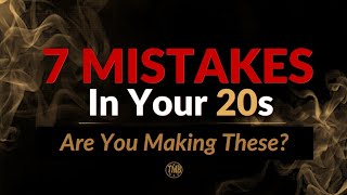 7 Money Mistakes People Make in Their 20s (Avoid These Now)