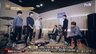 [Thai Trans] Cheongdamdong111 EP02 - CNBLUE Cut Part 2