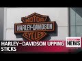 EU's retaliatory tariffs on U.S. goods forces Harley-Davidson to move production overseas