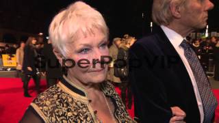 INTERVIEW - Dame Judi Dench on Philomena Lee, the playing...