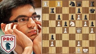 Worst Position in Chess History || Giri vs Meshkovs || PRO Chess League (2020)