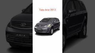 Tata Aria [2010 to 2017]