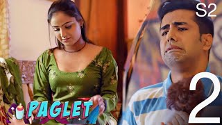 Paglet 2 || Episode 2 || Prime Play || Story Explained  || @TALAB04 || S2