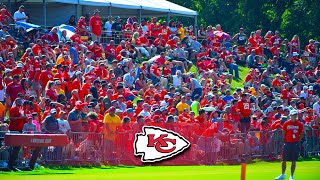Chiefs Breakdown! Training Camp Changes/Challenges