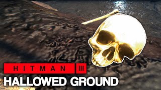 HITMAN™ 3 - Hallowed Ground (Silent Assassin)