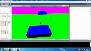 Processing Test - 3D Platformer