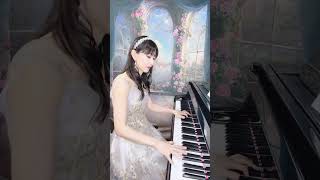 ファンタジーのオリジナル曲「氷の世界」My fantasy composition “The ice world” #作曲 #ピアノ #composition #piano #歌手 #singer