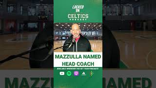 Joe Mazzulla officially elevated to Boston Celtics Head Coach