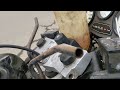 433 gsx r750 gr71f エンジン始動確認動画