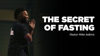 The Secret of Fasting