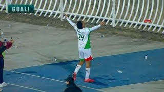 Highlights | Usm Alger vs Mc Alger (0-3) | Algeria League Professionnelle 1,24/1/2025