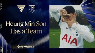 EA SPORTS FC™ MOBILE 24 | Team of the Year | Heung Min Son