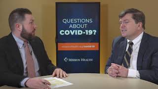 Questions about COVID-19?