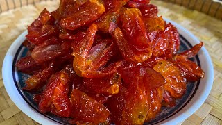 How to make tomato jam? របៀបធ្វើដំណាប់ប៉េងប៉ោះ