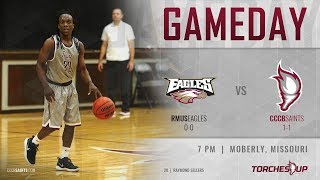 MBB: Robert Morris University-Springfield at Central Christian College of the Bible - 11/7/2017