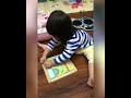 【玩玩】2y1m我會拼拼圖了🤩 （ puzzle play daily cute fun love kids baby