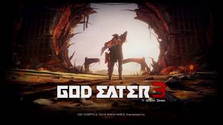 God Eater 3 - Прирожденный охотник.