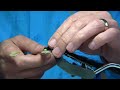 tying a snake fly lure with davie mcphail