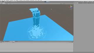 Waycaster - Waterfall FX in Unity Tutorial