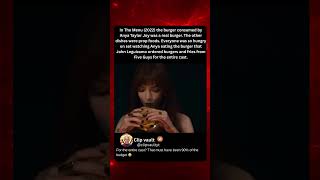 Anya Taylor-Joy Made Everyone SO HUNGRY They Ordered Five Guys 🍔