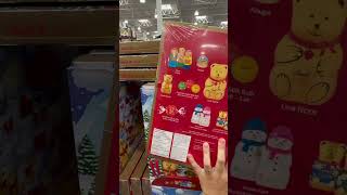 🚨 New Costco Item Alert 🇨🇦 - Lindt Teddy Advent Calendar (1821598) #costco #costcofinds #chocolate