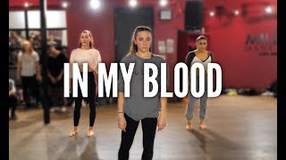 Shawn Mendes - In My Blood  Kyle Hanagami Choreography