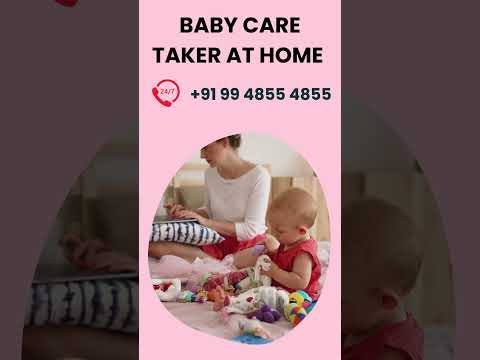 « Discover the best in-home babysitter today | vydhyanadh services #homehealthcare #caregiving