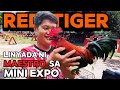 Linyada Ni Maestro sa Mini EXPO | Red Tiger Game Farm | San Fernando Pampanga #TeamPausbong