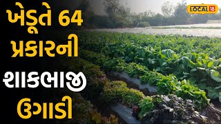 Agricultural: પાંચ ચોપડી પાસ ખેડૂતે કરી વિદેશી શાકભાજીની ખેતી, 1, 2 નહીં 64 પ્રકારની શાકભાજી ઉગાડી