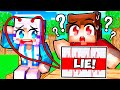 Using A Lie Detector Test On MY CRAZY FAN GIRLS In Minecraft...