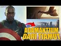 SEMUA KARENA ADAMANTIUM TIAMUT - Captain America Brave New World Trailer Breakdown