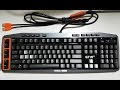 Logitech G710+ Mechanical Gaming Keyboard (Unboxing)