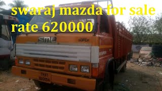 Swaraj mazda for sale