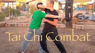 Tai Chi Combat - Push Hands